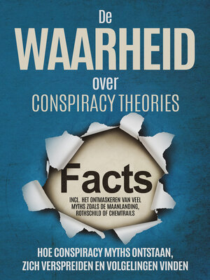 cover image of De Waarheid over Conspiracy Theories